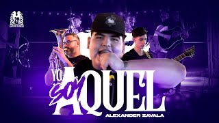 Alexander Zavala  Yo Soy Aquel En Vivo [upl. by Utter]