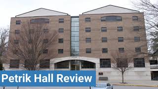 Bellarmine University Petrik Hall Review [upl. by Hareema]