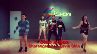 Anne Marie  Ciao Adios Choreography  JazzKevin Shin [upl. by Etep]