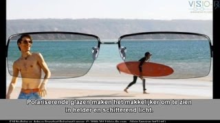 Polariserende Glazen Voor uw Bril Adnuo® Polarized tov Nupolar® Glazen [upl. by Walcott980]