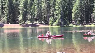 Discover Juanita Lake California [upl. by Ycrep276]