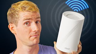 Your WiFi doesn’t have to suck  TPLink Deco BE63 [upl. by Sillyhp]