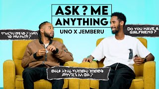 Jemberu and UNO on Their Music Journey Answering Your Questions  DNK TV Ask Me Anything EP 4 [upl. by Sevein]