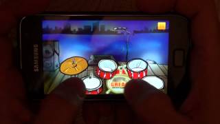 Hit the Drums  Gameplay [upl. by Corwun46]