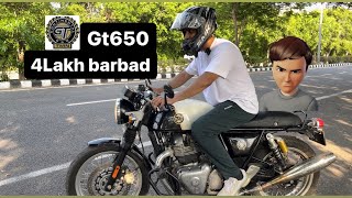 Don’t 🚫 buy GT650  Before watching this [upl. by Chew]