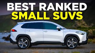 5 Best Subcompact SUVs 2024 Complete Guide [upl. by Zuckerman186]