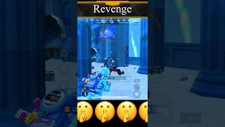 Revenge gameplay 🤬videobgmi shortvideopubgmobile viralvideo [upl. by Starling792]