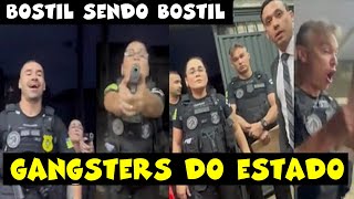 Policia invade casa errada e toca o terror [upl. by Erdried]