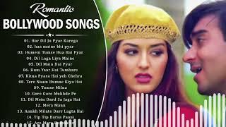 Best Of Bollywood Old Hindi Songs  Bollywood 90s Love Songs Alka Yagnik amp Udit Narayan EVERGREEN [upl. by Yleek]