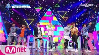 PRODUCE 101 season2 9회 ′소년미 뿜뿜′ㅣ슬레이트 ♬Oh Little Girl 콘셉트 평가 170602 EP9 [upl. by Schwab]