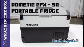 Dometic CFX50 Portable Fridge Review [upl. by Oly103]