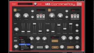 UVI Electro Suite Review Part One [upl. by Hacker]