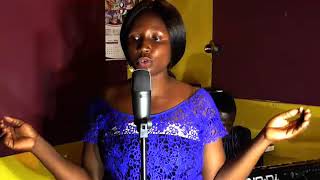 Yehowa medo woI love you Adonaiworship songs by Ohemaa Mavis [upl. by Casilda]