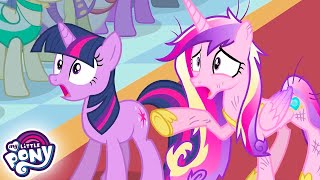 Princess Cadence Rescue  Friendship is Magic  MLP FiM [upl. by Rusticus]