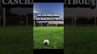 DE LAS MEJORES CANCHAS DE FÚTBOL 5 humor futbol [upl. by Aerdnad]