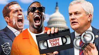 James Comer Drops BOMBSHELL Hunter Biden WILL go to PRISON Calls on Trump to RELEASE Diddy List [upl. by Assirahc]