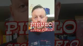 Ma che cosè il PIRULLO pirulo [upl. by Wester]