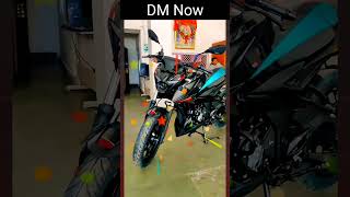 Bajaj Pulsar Bike Sale Try Now bajaj pulsar pulsar220 [upl. by Gnaoh]