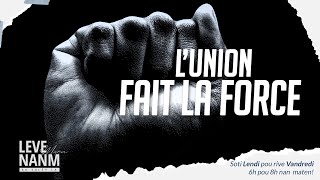 L union Fait La Force  FanmiRelasyon  ShekinahFM 111224 [upl. by Dotty]