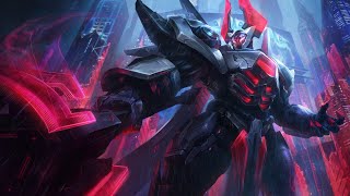 Realm of Death  Mordekaiser Hardstyle [upl. by Kall]