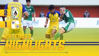 EXTENDED HIGHLIGHTS  PSS Sleman vs PS BARITO PUTERA [upl. by Ecidnac6]