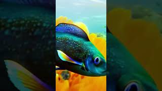 fish under water [upl. by Knobloch]