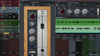 Universal Audio 202 Neve Complete Bundle Explored  6 1073 vs Legacy 1073 [upl. by Anderson]