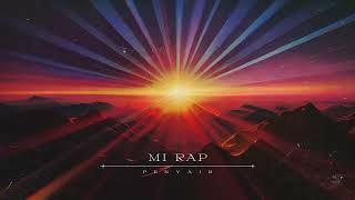 Penyair  Mi rap ll Antes del alba visualizer [upl. by Lenuahs]