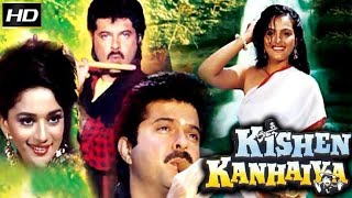 Kishen Kanhaiya  1990  Full Movie Facts And Important Talks  Anil Kapoor  Madhuri Dixit [upl. by Lebyram]