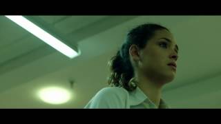 The Belko Experiment trailer  Adria Arjona Tony Goldwyn Michael Rooker [upl. by Nadda]