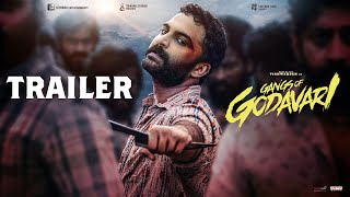 Gangs of Godavari  Trailer  Vishwak Sen  Krishna Chaitanya  Yuvan Shankar Raja  S Naga Vamsi [upl. by Georgianna967]