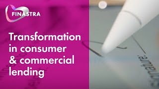 Transformation in consumer and commercial lending [upl. by Carlo]