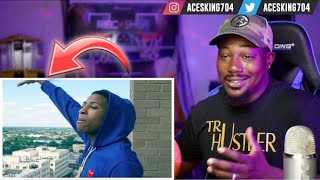 NBA YoungBoy  Untouchable Official Music Video REACTION [upl. by Nwadal]