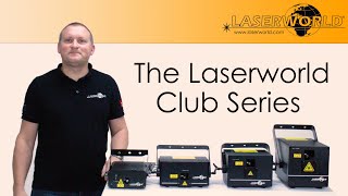 The Laserworld Club Series  explanation of the product range  Laserworld [upl. by Hcone]