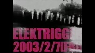 Dj Shufflemaster  Elektrigger at Hakodate Uchuzin 7 February 2003 [upl. by Mufinella503]