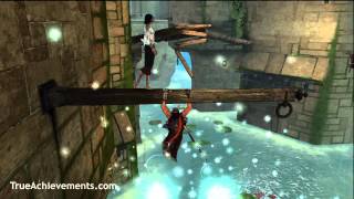 Prince Of Persia  City Of Light  Tower Of Ormazd  Light Seeds Location [upl. by Krysta]