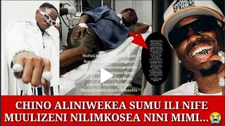 KIMENUKA MARIOO AELEZA CHINO ALIVYO MUWEKEA SUMU ILI AMUUE ALINIROGA ANIZIDI KIMZIKI KOSA SILIJUI [upl. by Pickard225]