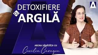 Detoxifiere cu argila Interviu cu inginer chimist Mircea Bocan Recomandari pentru o buna digestie [upl. by Nybor756]