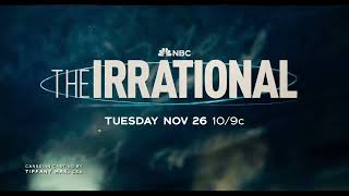 The Irrational 2x06  Official Trailer 🔥Jesse L Martin 🔥Peacock  NBC [upl. by Ebocaj]