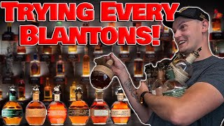 Blind Ranking ALL the Blantons [upl. by Irihs]