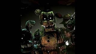 Edit Springtrap alien blues short version With lyrics [upl. by Yelahs]