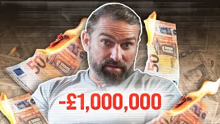 Ant Middleton Opens Up on Losing Millions [upl. by Pember]