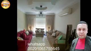 Apartments for Rent in Egypt Doka Shooting Club Giza city next to the pyramids [upl. by Annuhsal584]