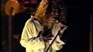 Jimmy Page and Robert Plant  In The Evening live in Detroit 1995 [upl. by Glanville]