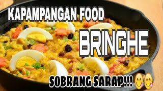 BEST KAPAMPANGAN BIRINGI  BRINGHE  ARROZ VALENCIANA [upl. by Airdnna112]