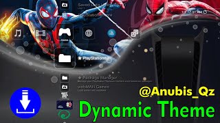 Codename Rebug Dynamic Theme [upl. by Averil]