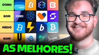 A MELHOR Carteira de Criptomoedas COLD e HOT WALLETS em 2024 [upl. by Ayotac]