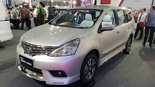 In Depth Tour Nissan Grand Livina XV CVT Special Version 2018  Indonesia [upl. by Hellman5]