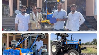 New Tractor • New Holland 3630 Special Edition • 2024 model delivery in Rajasthan [upl. by Mihe530]