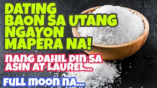 Asin at Laurel Lang UTANG KO NAGLAHO NA [upl. by Lossa]